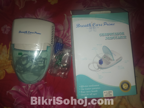 Nebulizer Machine